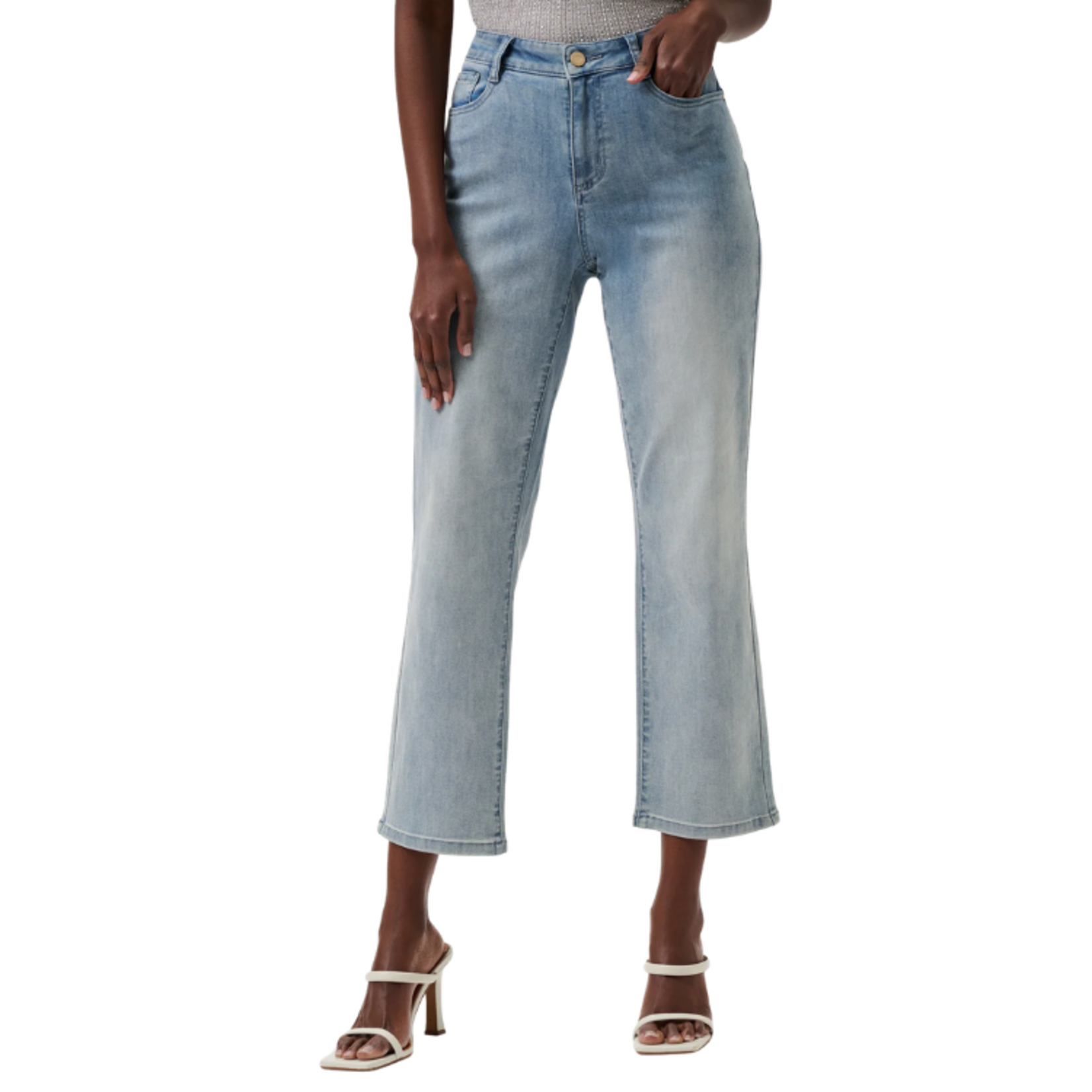 Joseph Ribkoff Joseph Ribkoff - Margot Classic Straight Leg Jeans