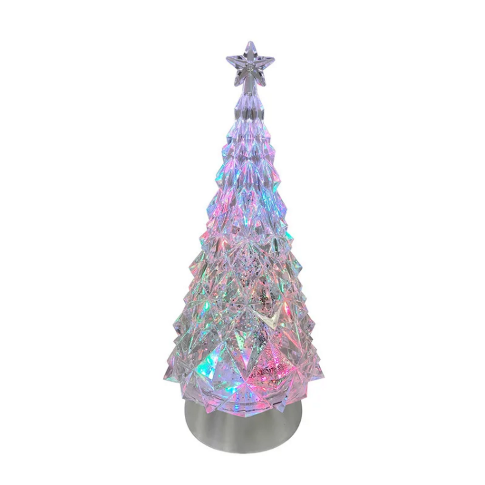 Koppers Home LED Spinning Tree