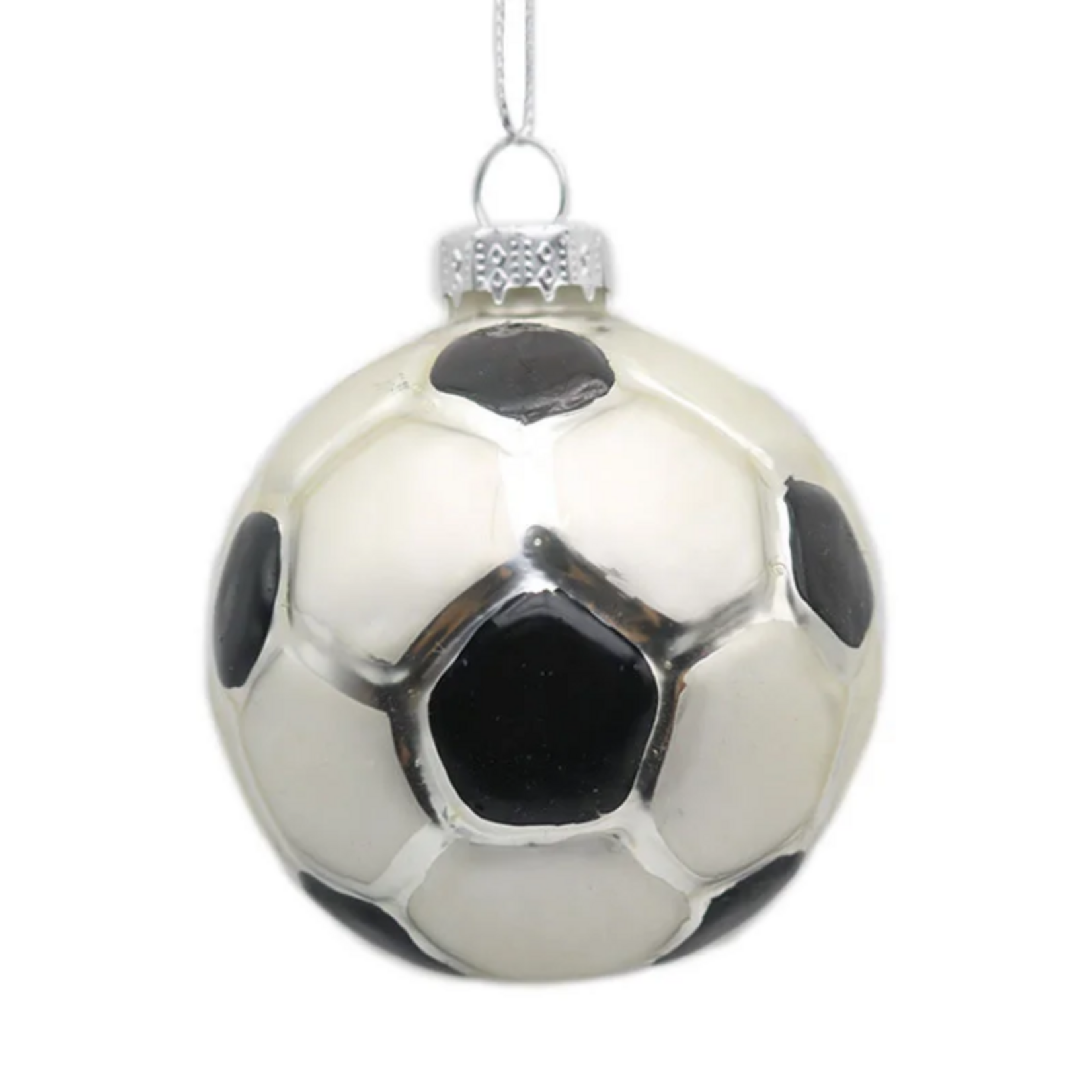 Koppers Home Soccer Ball Ornament
