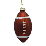 Koppers Home Football Ornament