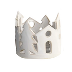Koppers Home Winter Village Candle Holder SM