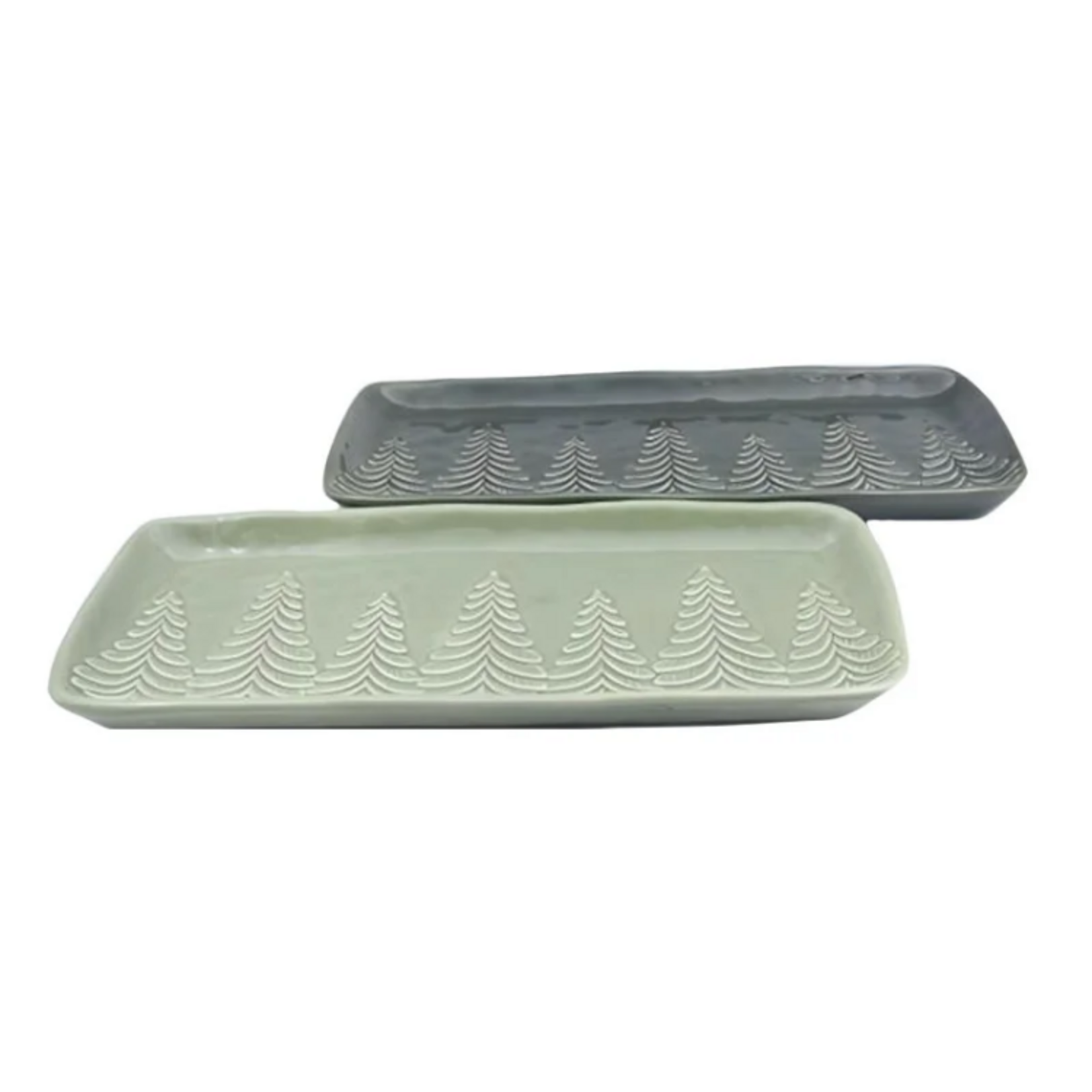 Koppers Home Forest Serving Plate - Assorted