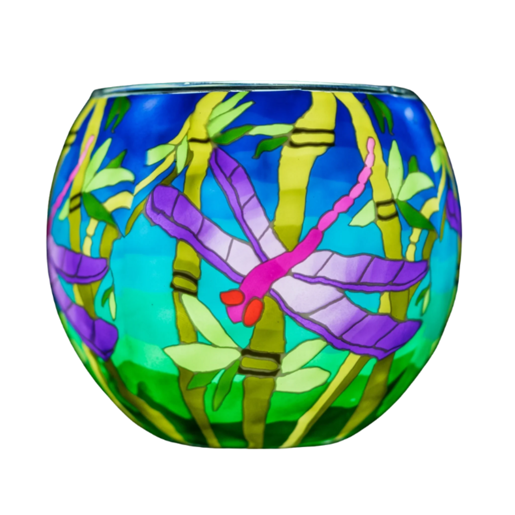 Claymaster Claymaster Light Globe - Dragonfly