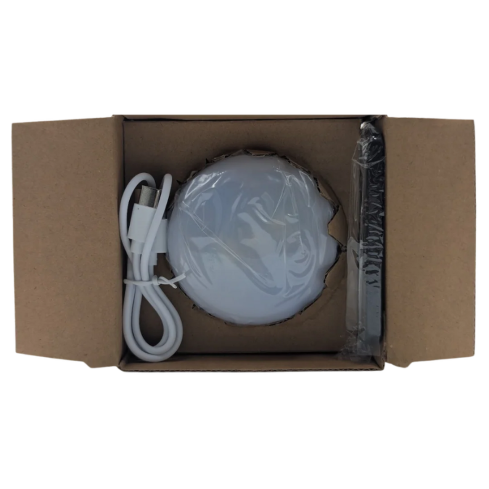 Claymaster Claymaster LED Ambient Rechargeable Light