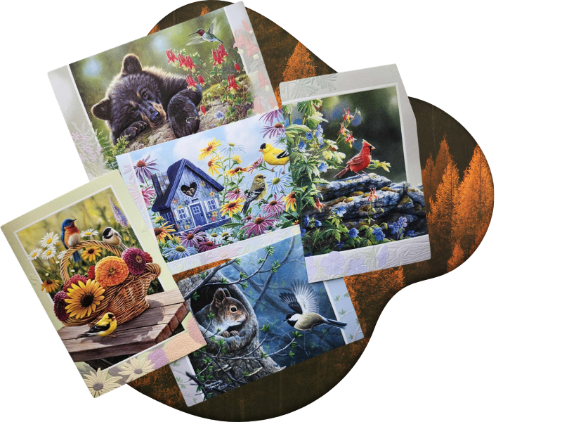 50% Off RSVP & Pumpernickel Press Greeting Cards