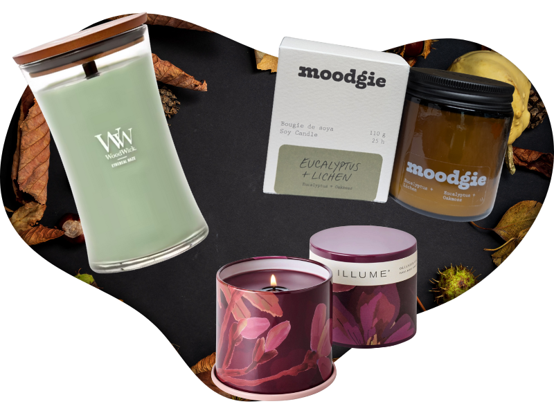 Buy One, Get One Free Candles
