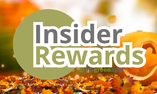 October Events & Rewards