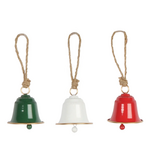 Temple Mini Bell - Set of 3