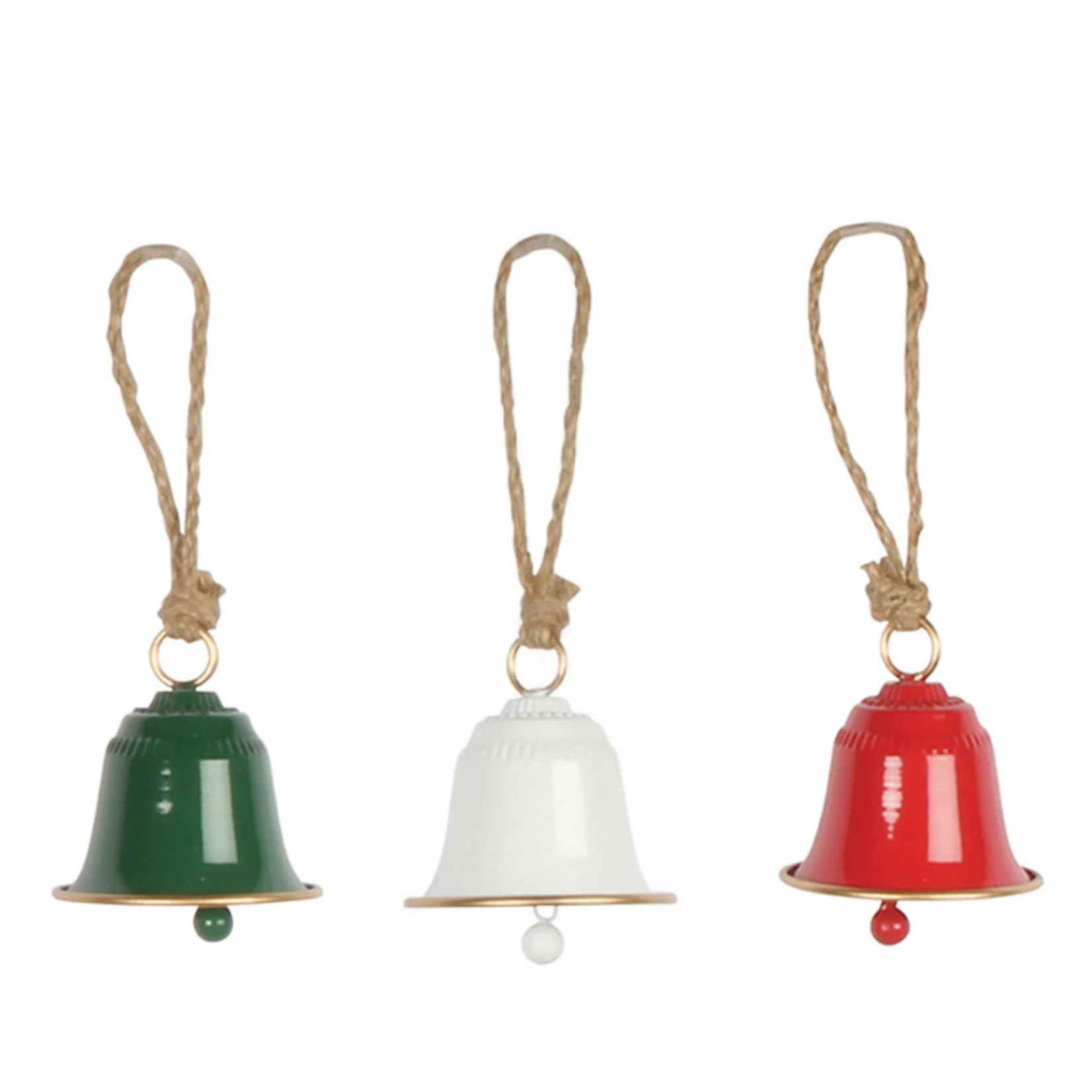 Temple Mini Bell - Set of 3