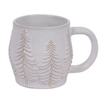 Winter Wonderland Mug Natural