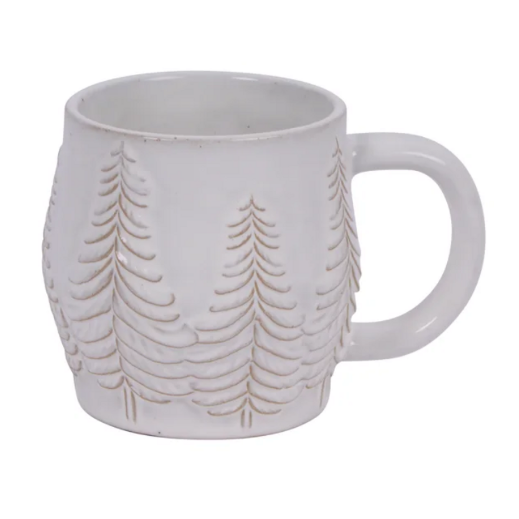 Winter Wonderland Mug Natural