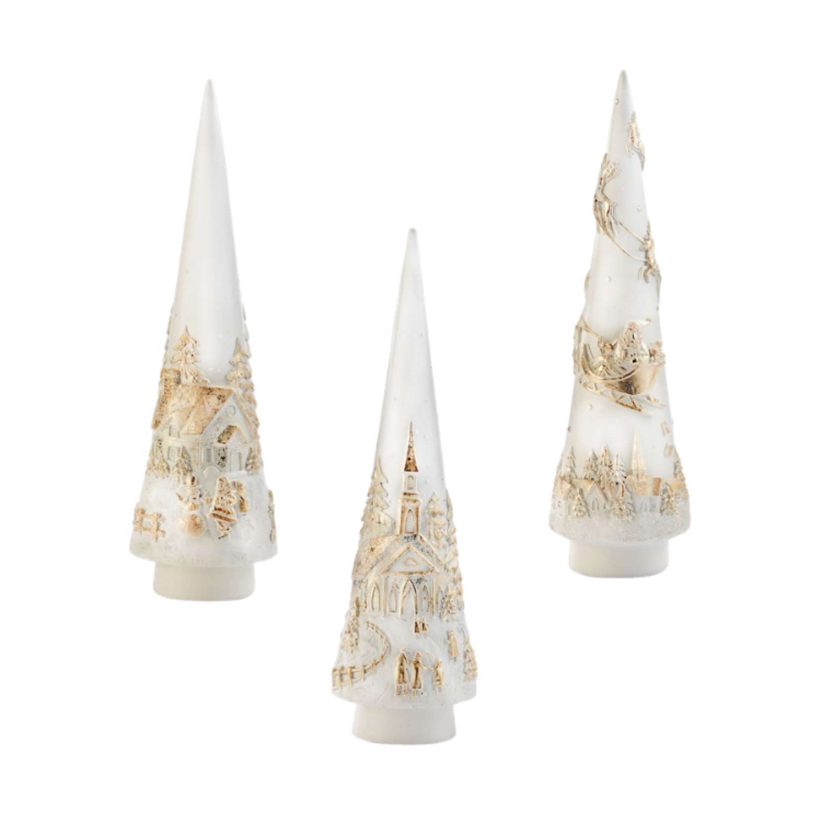 Giftcraft Tree Design Table Decor - Assorted Styles
