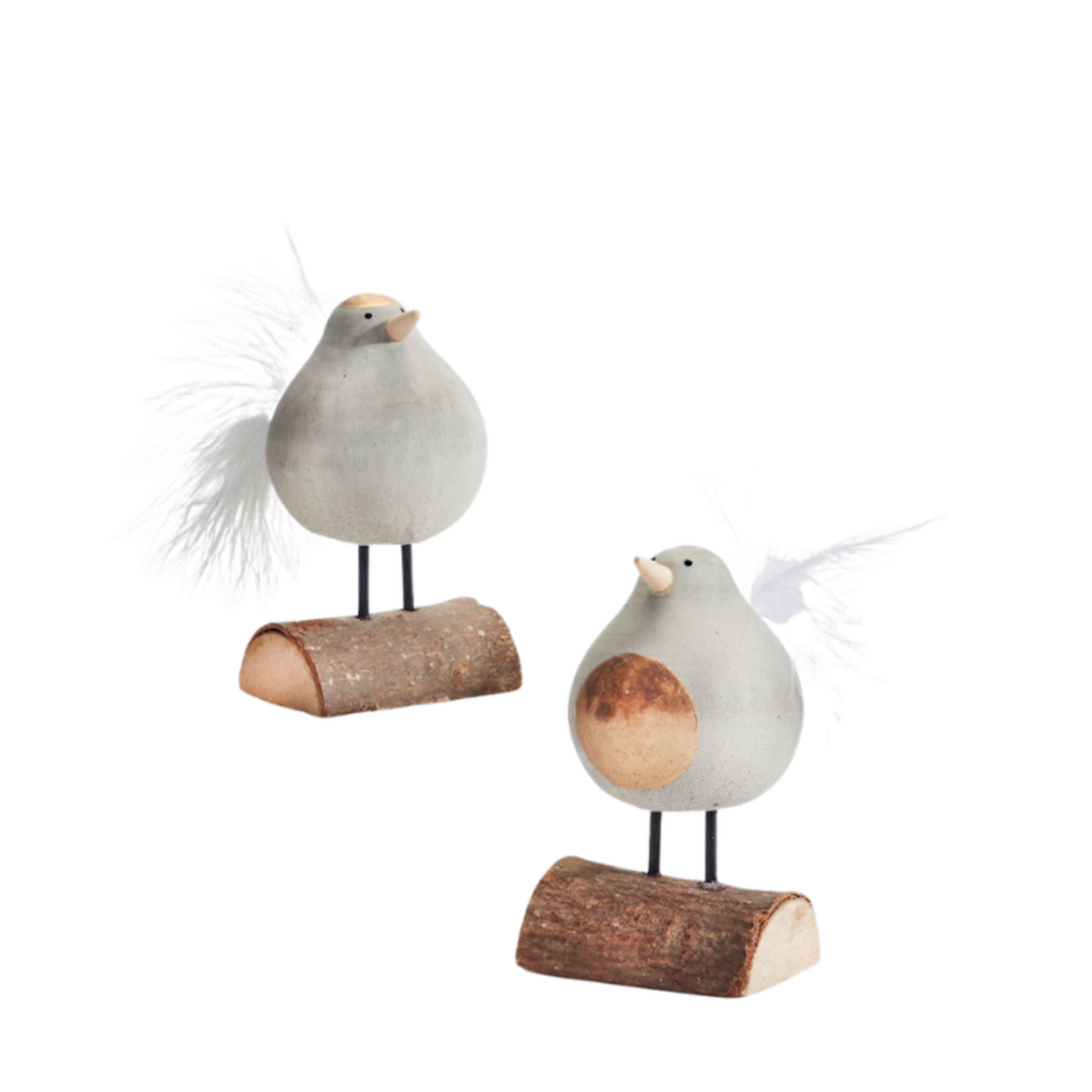 Giftcraft Bird Figurine - Assorted Style