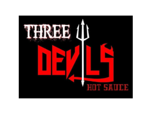 Three Devils Hot Sauce