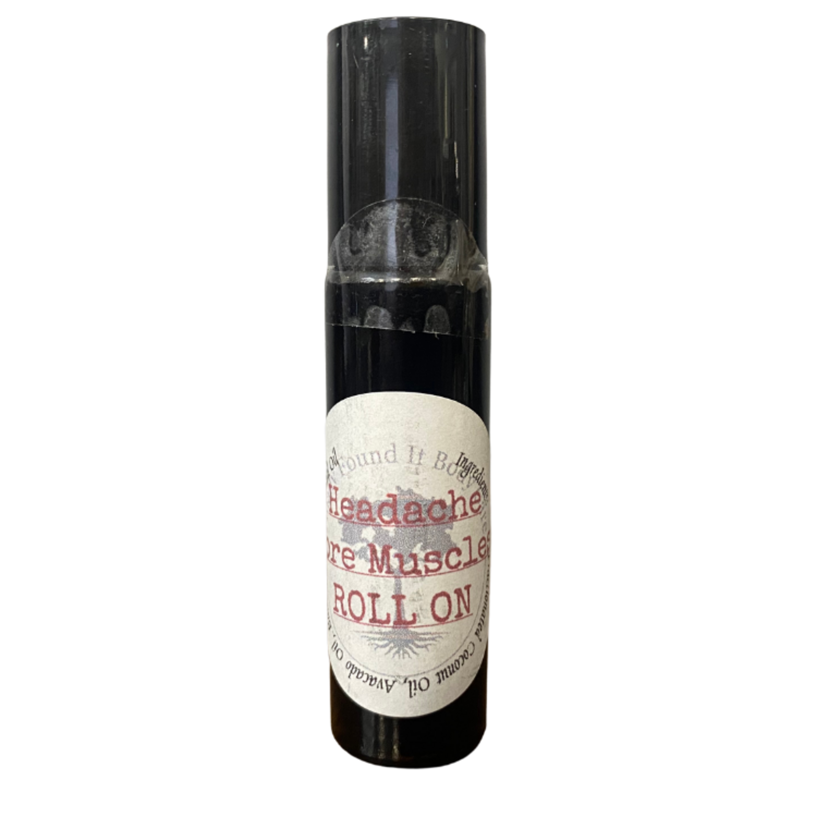 Finally Found It Body Care Headache Roll-On