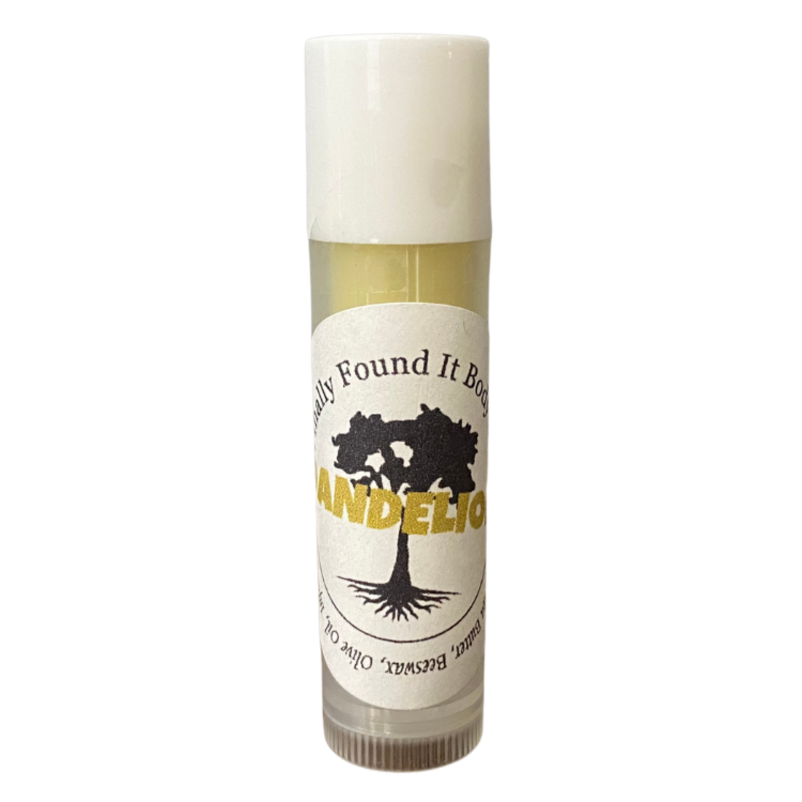 Finally Found It Body Care Lip Balm - Dandelion