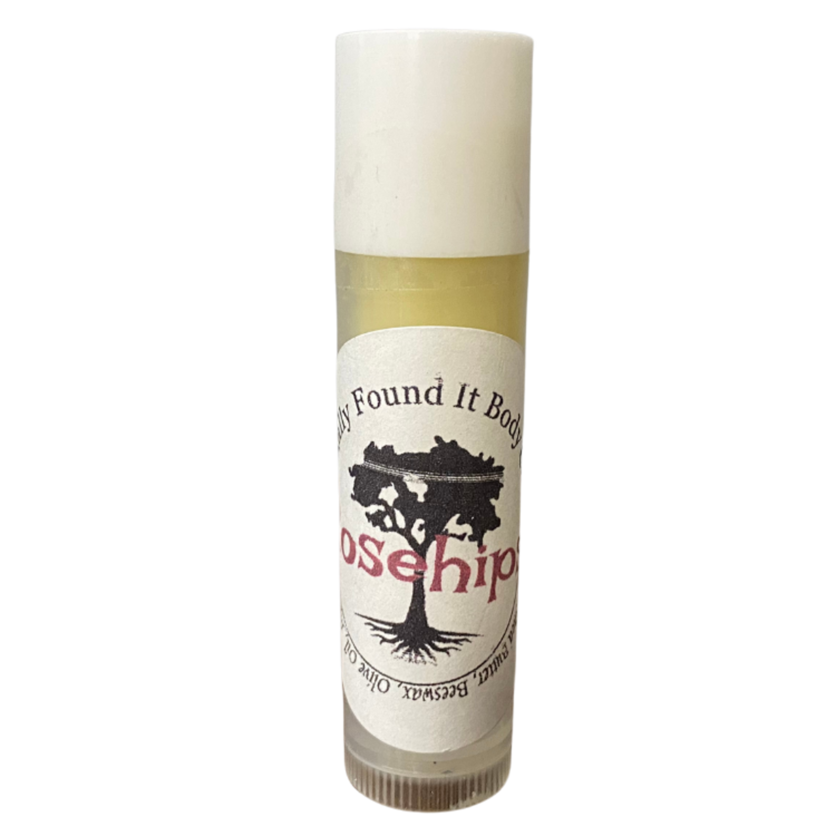 Finally Found It Body Care Lip Balm - Rose Hips