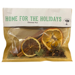 Finally Found It Body Care Simmer Pot - Home for the Holidays