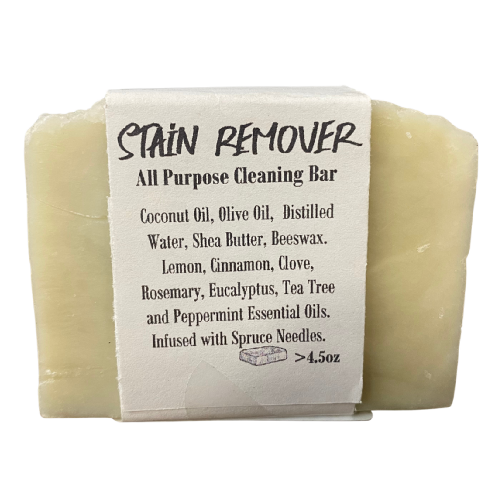 Finally Found It Body Care Stain Remover Soap Bar