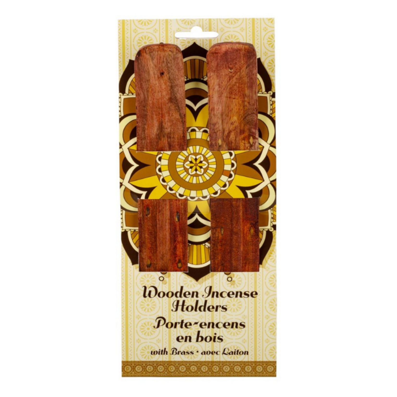 9" Incense Holder 2 Pack