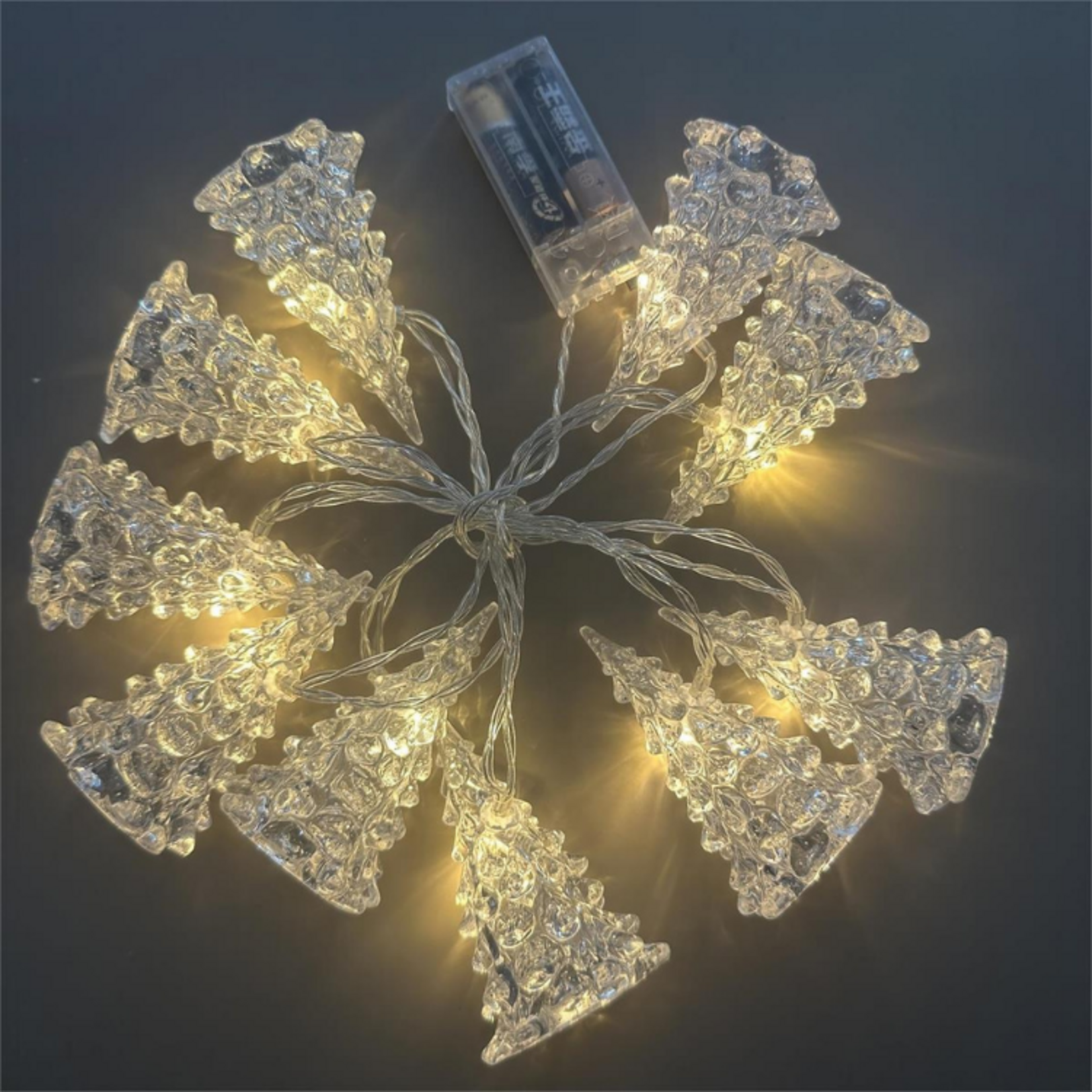 Deco Noel LED Tree String Lights - String of 10