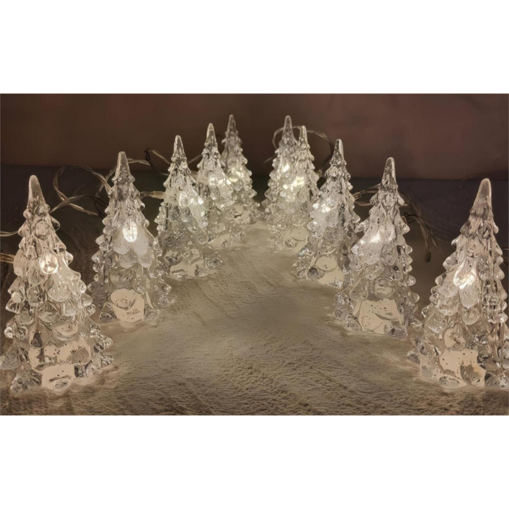Deco Noel LED Tree String Lights - String of 10