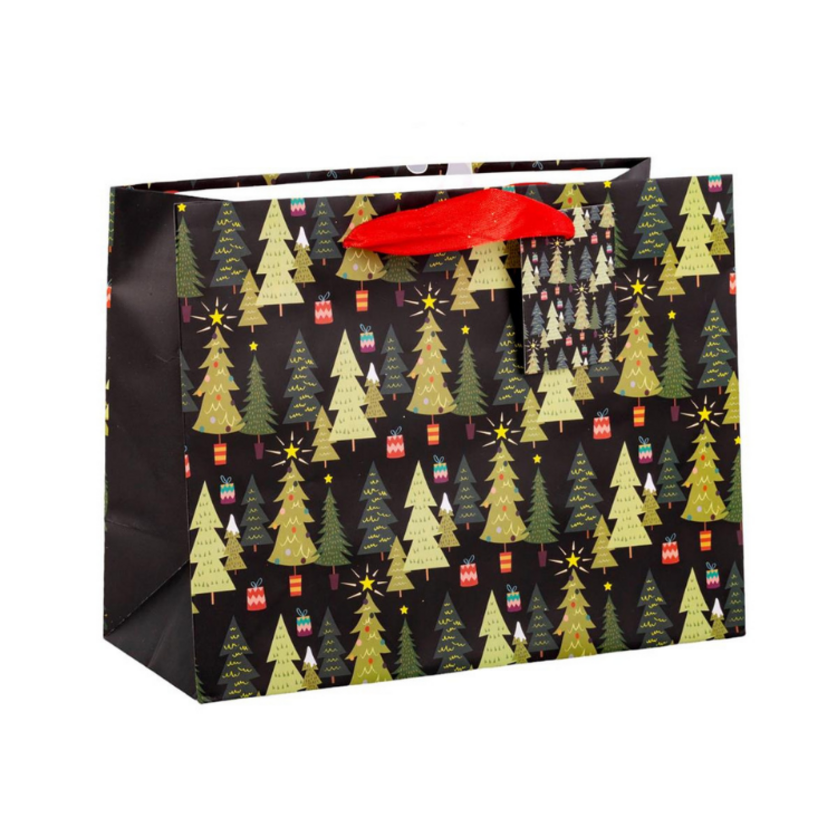Christmas Gift Bag - Horizontal - MM