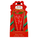 Pure Passion 50ml Hand Cream Gift Box Red Christmas Theme