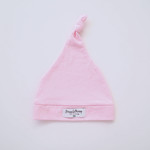 Snuggle Hunny Knotted Beanie Baby Pink