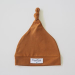 Snuggle Hunny Knotted Beanie Bronze