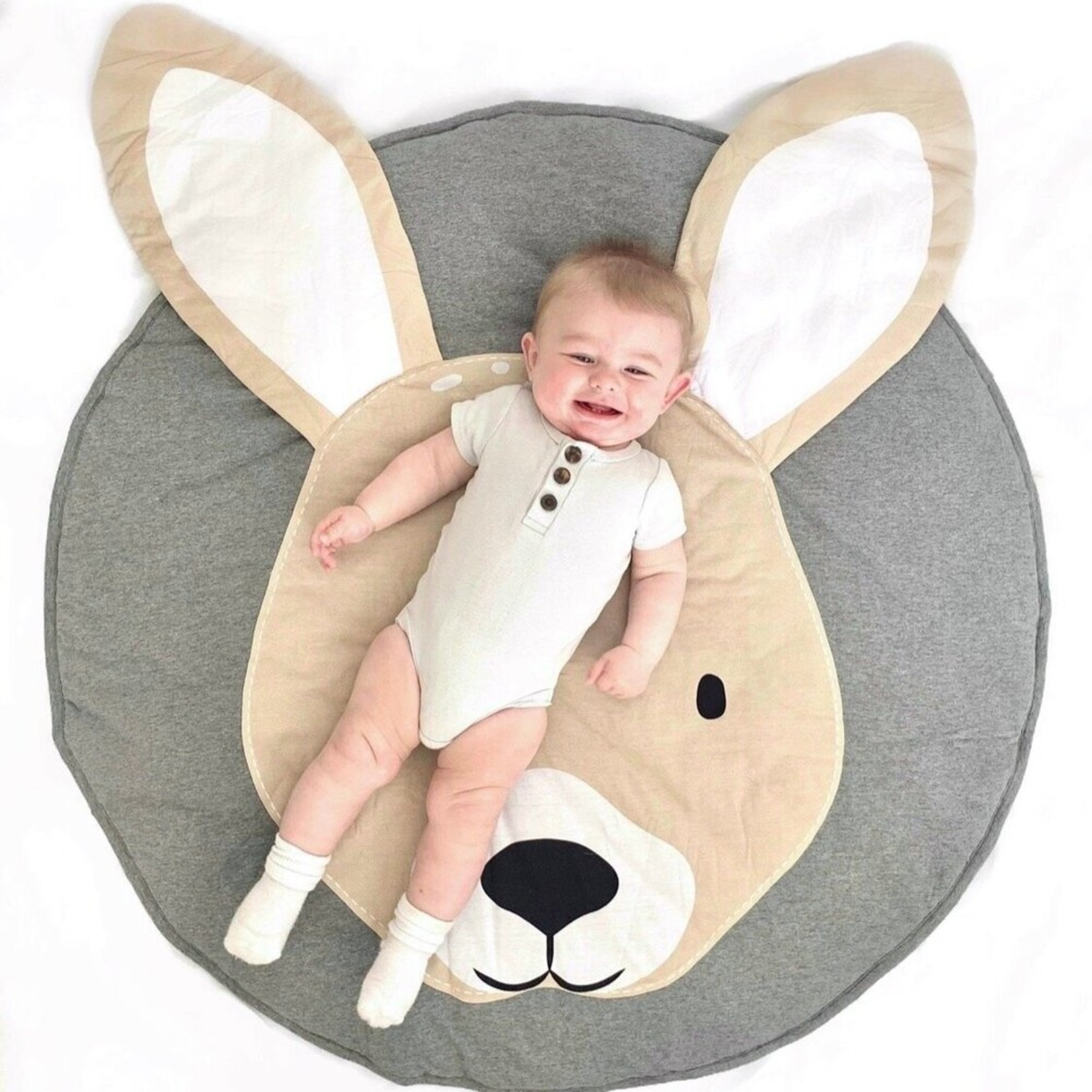 Mister Fly Kangaroo Playmat