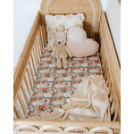 Snuggle Hunny Florence Fitted Jersey Cot Sheet