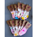 Sox by Angus Baby Girl Assorted Socks