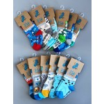 Sox by Angus Baby Boy Assorted Socks