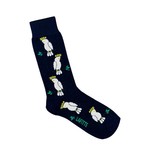 Lafitte Cockatoo Socks