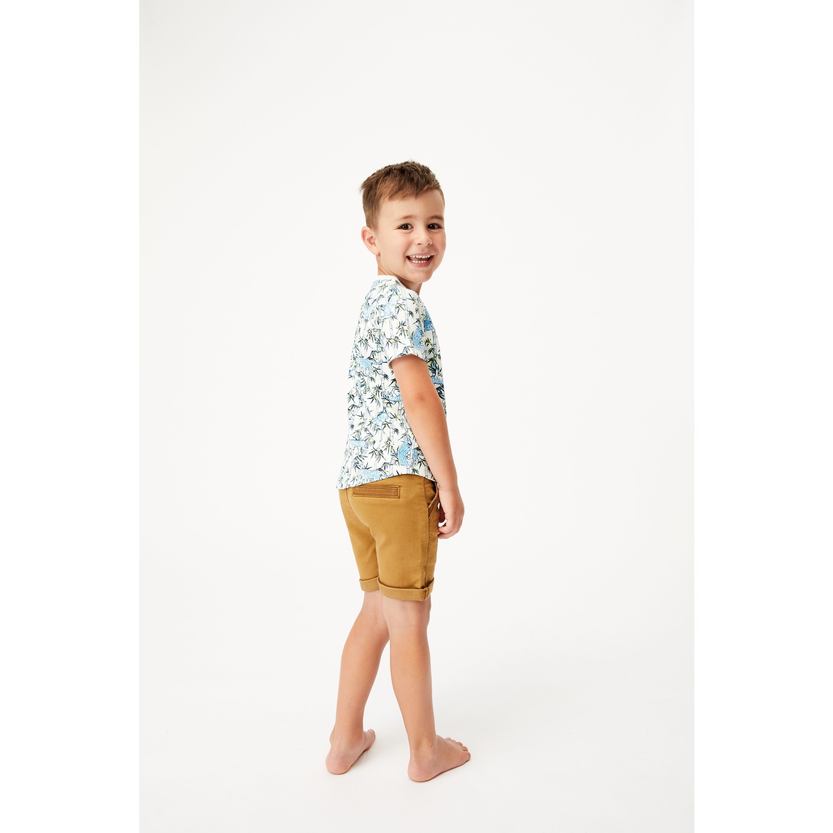 Milky Honey Short