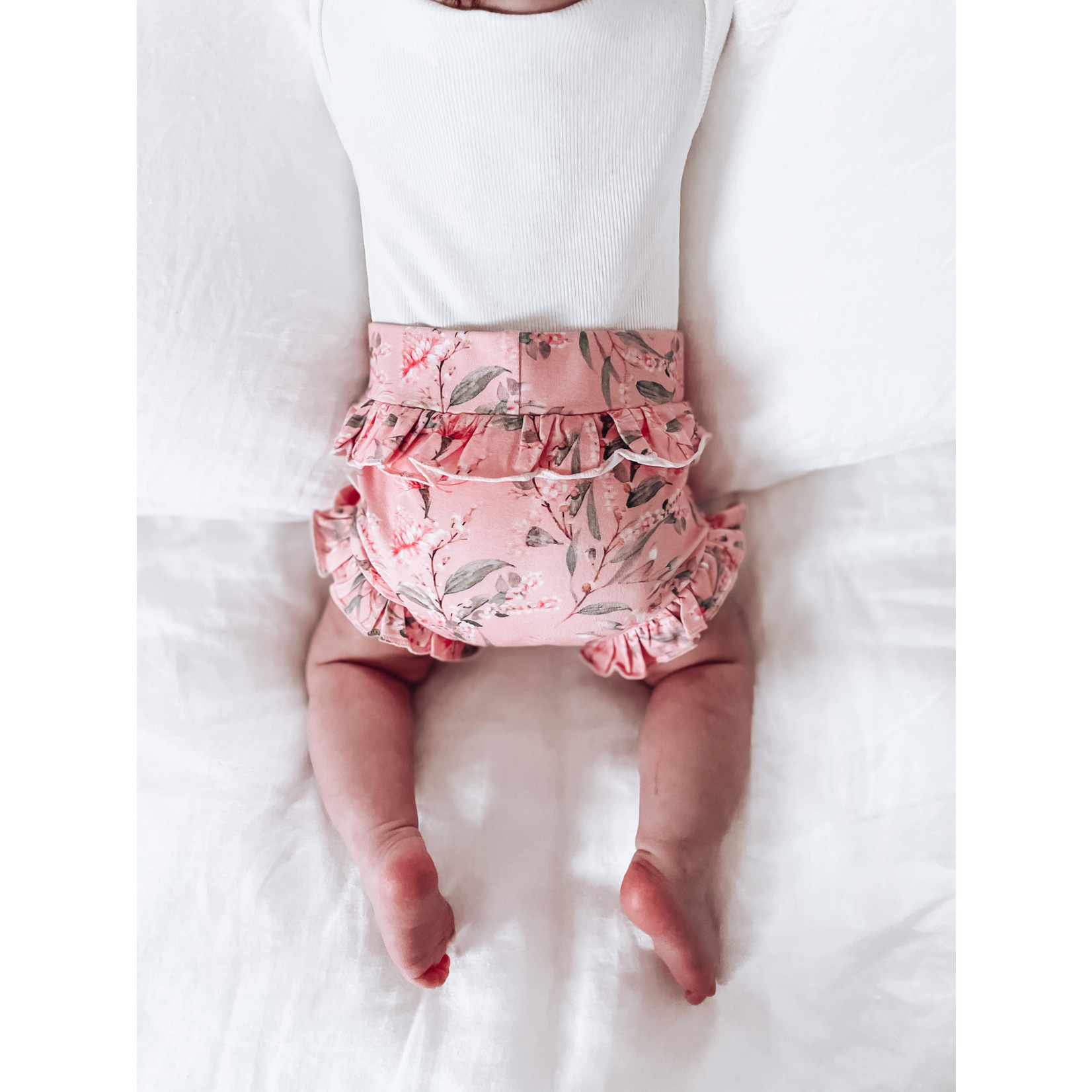 Snuggle Hunny Pink Wattle Bloomers