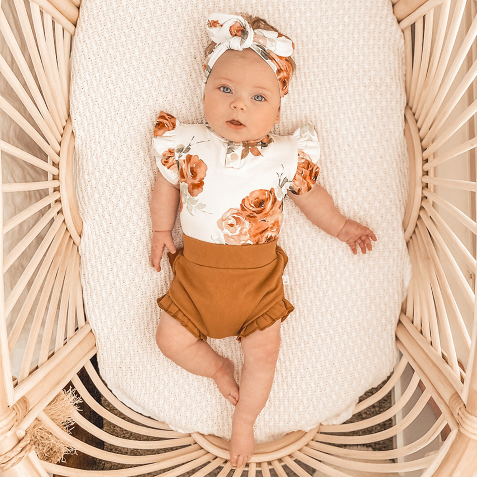 Snuggle Hunny Chestnut Bloomers