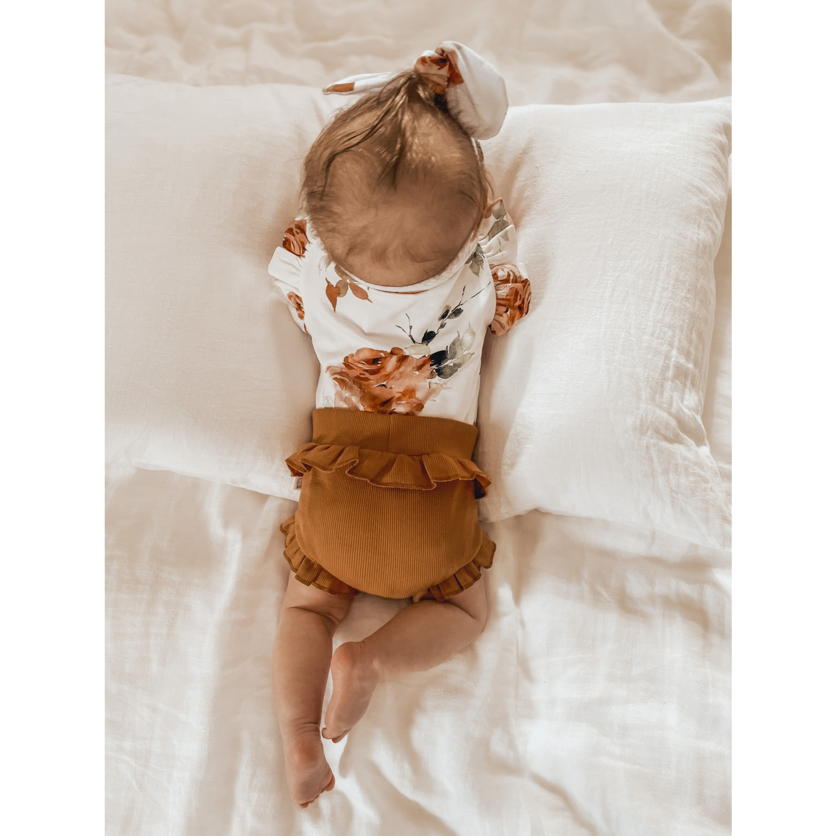 Snuggle Hunny Chestnut Bloomers