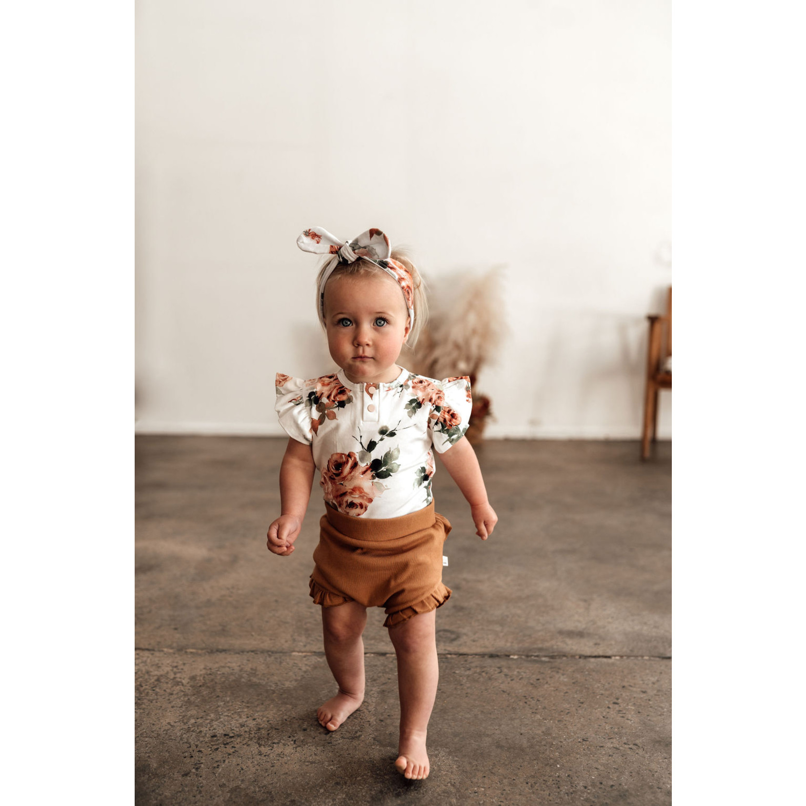 Snuggle Hunny Chestnut Bloomers