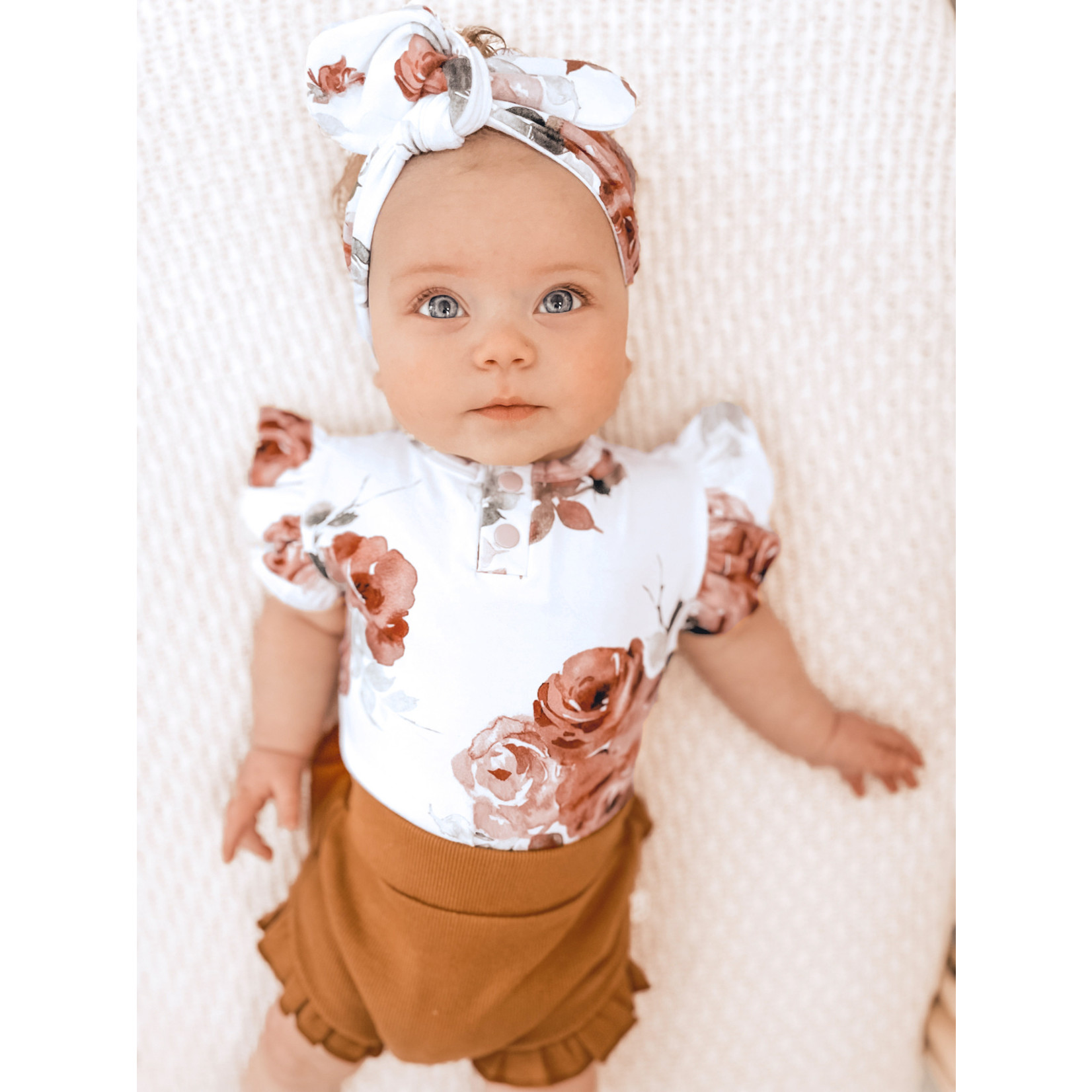 Snuggle Hunny Chestnut Bloomers