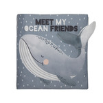 Mister Fly Soft Book Friends in the Ocean
