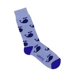 Lafitte Whale Socks