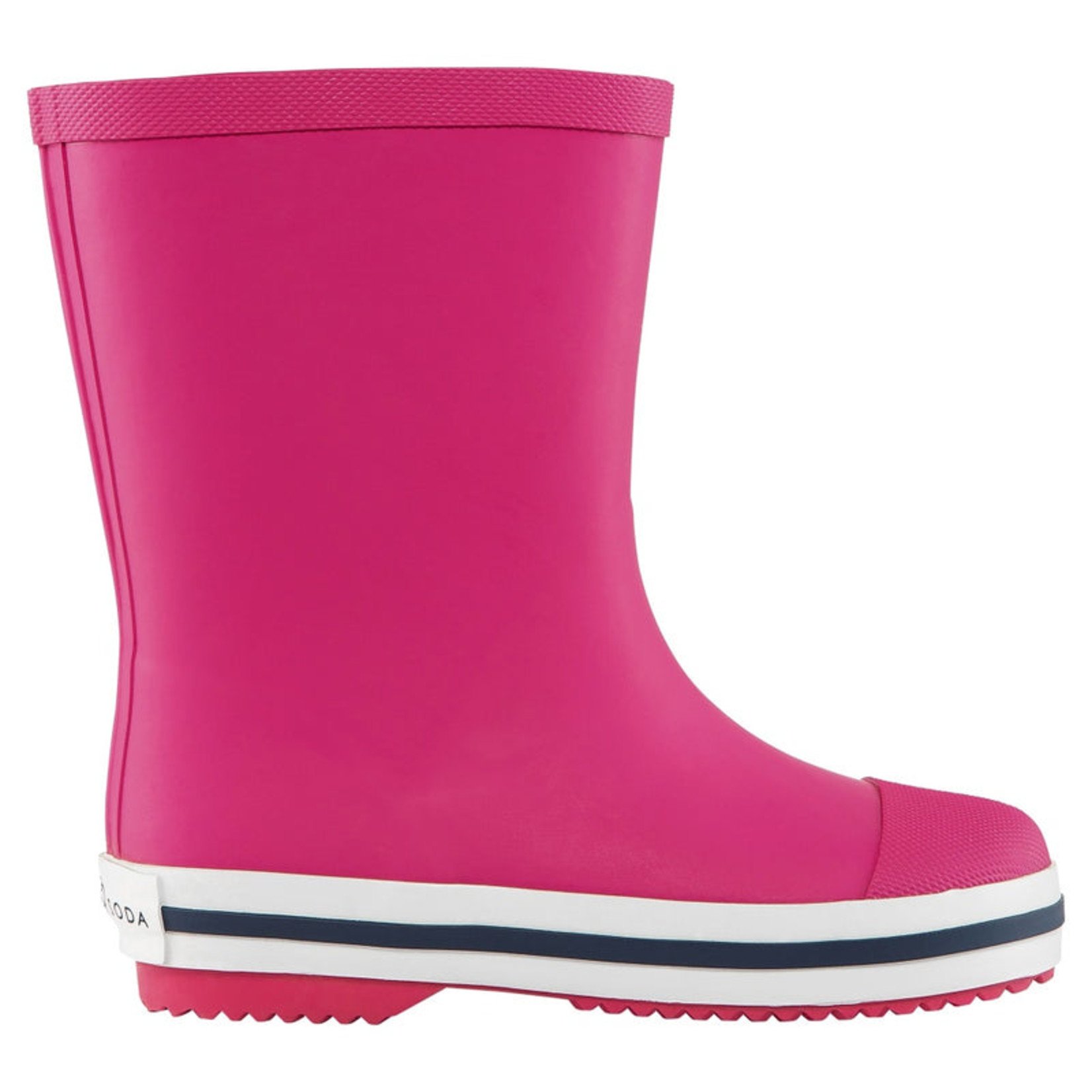 French Soda Gumboots Pink