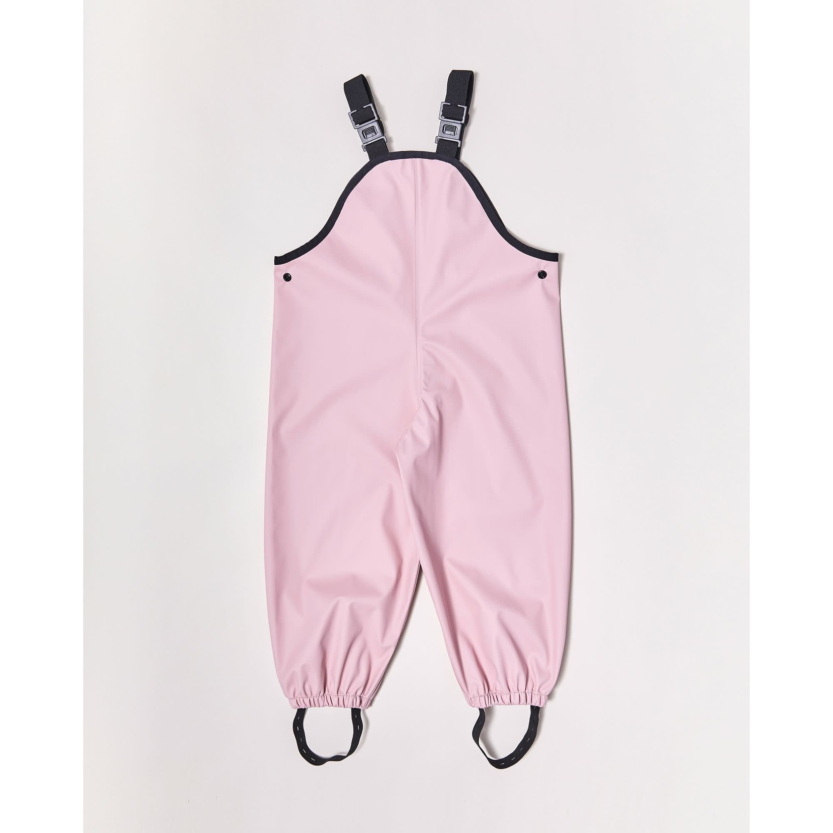 Rainkoat Overalls Blush Pink