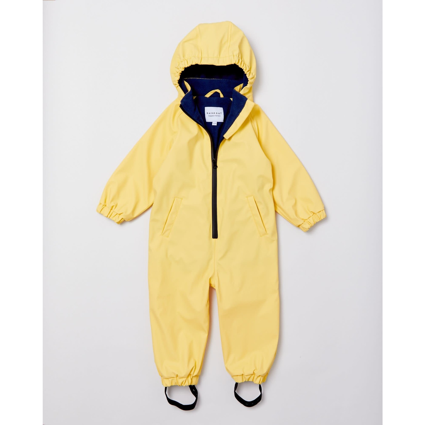 Rainkoat Snowsuit Lemon