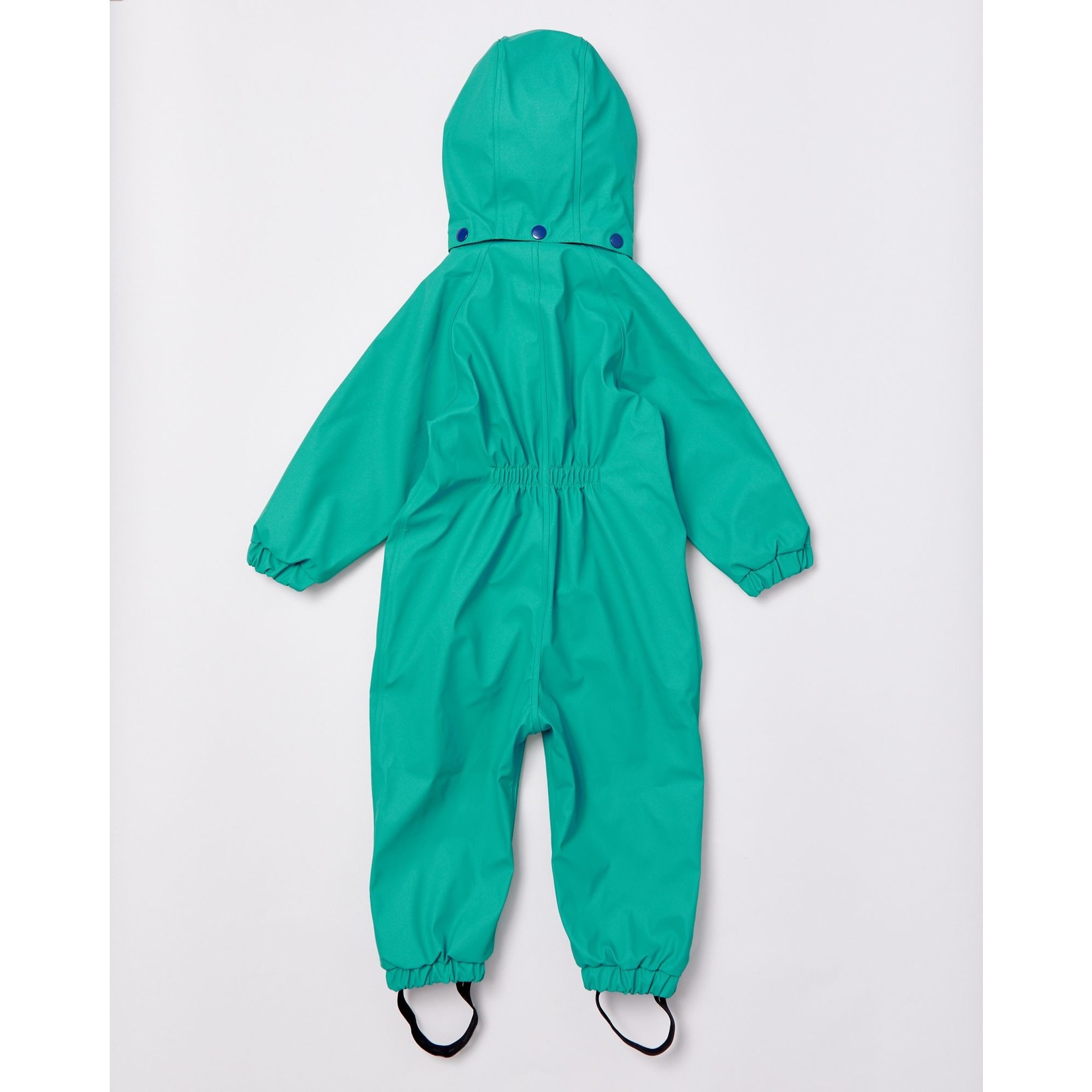 Rainkoat Snowsuit Teal - Chilled Wrens Boutique