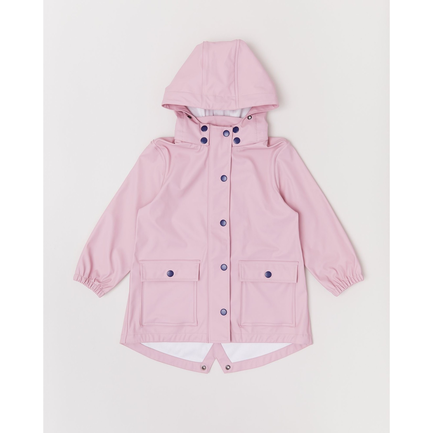 Rainkoat Explorer Jacket Blush Pink