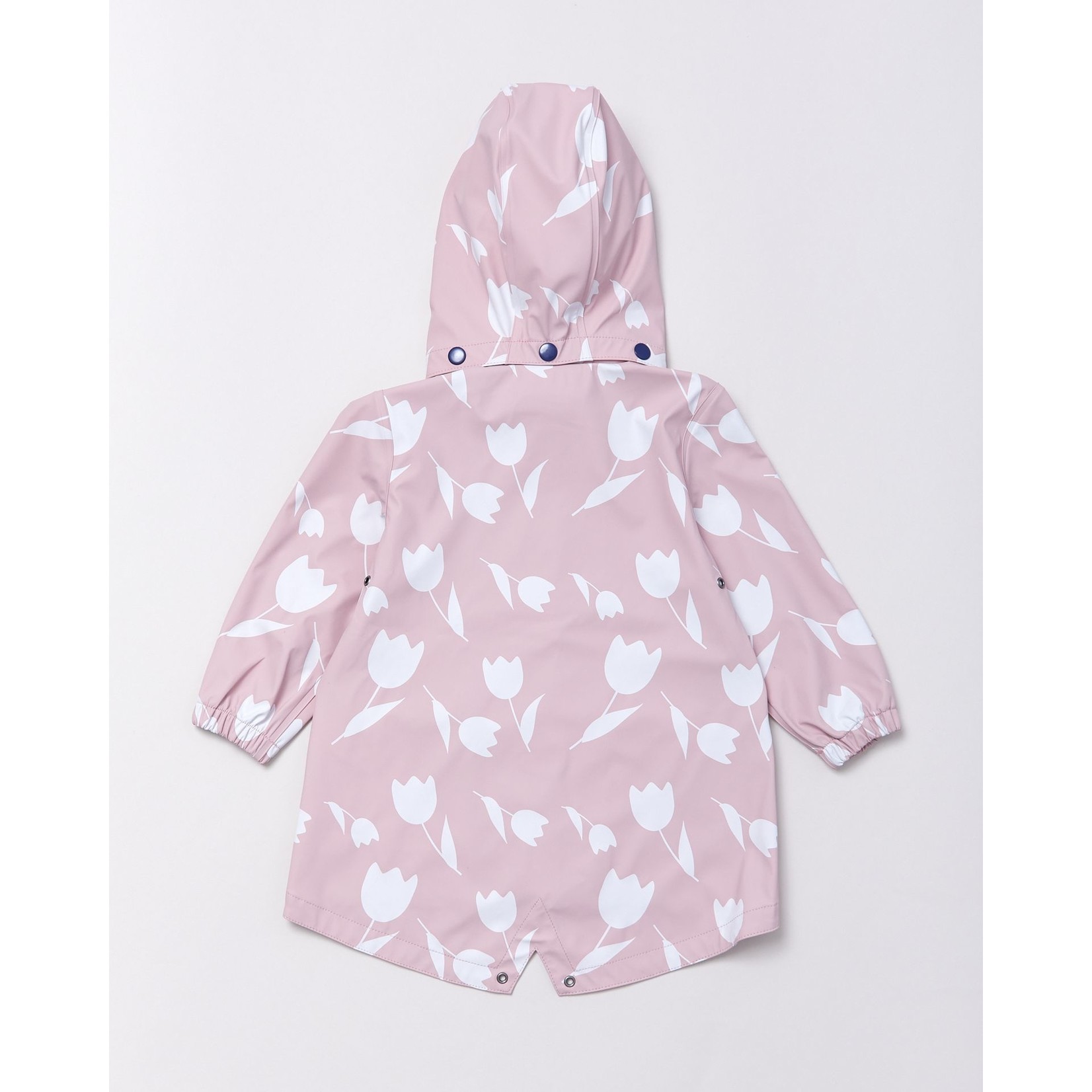 Rainkoat Explorer Jacket Blush Pink Tulip