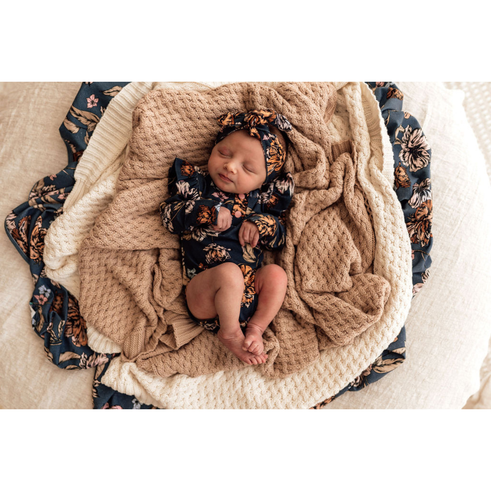 Snuggle Hunny Belle Long Sleeve Bodysuit
